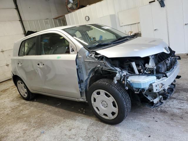  TOYOTA SCION 2013 Srebrny