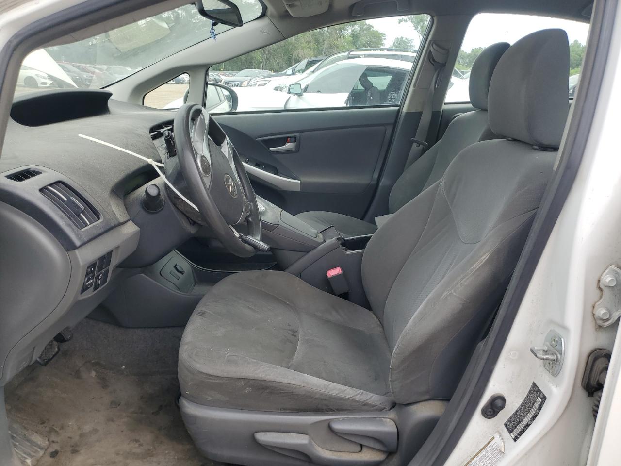 2010 Toyota Prius VIN: JTDKN3DU1A0078345 Lot: 65057885