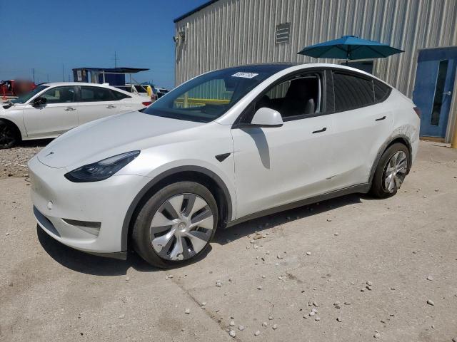  TESLA MODEL Y 2023 Biały