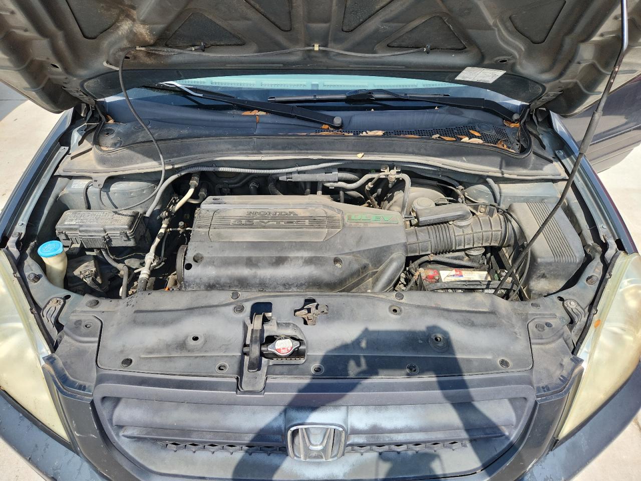 2003 Honda Pilot Ex VIN: 2HKYF18473H551399 Lot: 64405075
