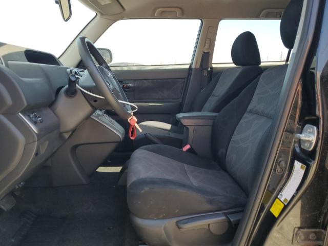  TOYOTA SCION 2013 Black
