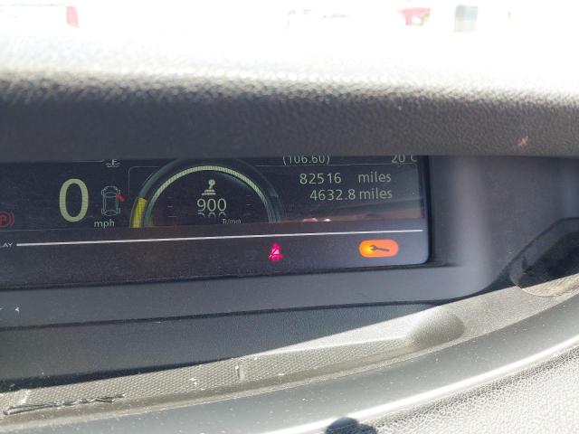 2014 RENAULT G SCENIC D