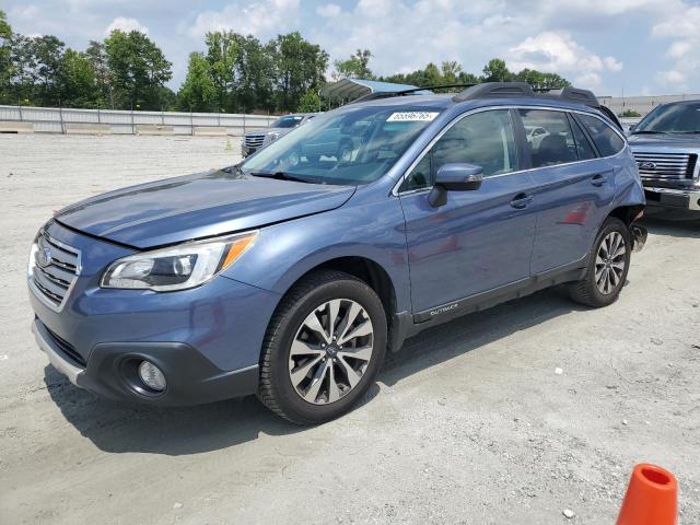  SUBARU OUTBACK 2017 Granatowy