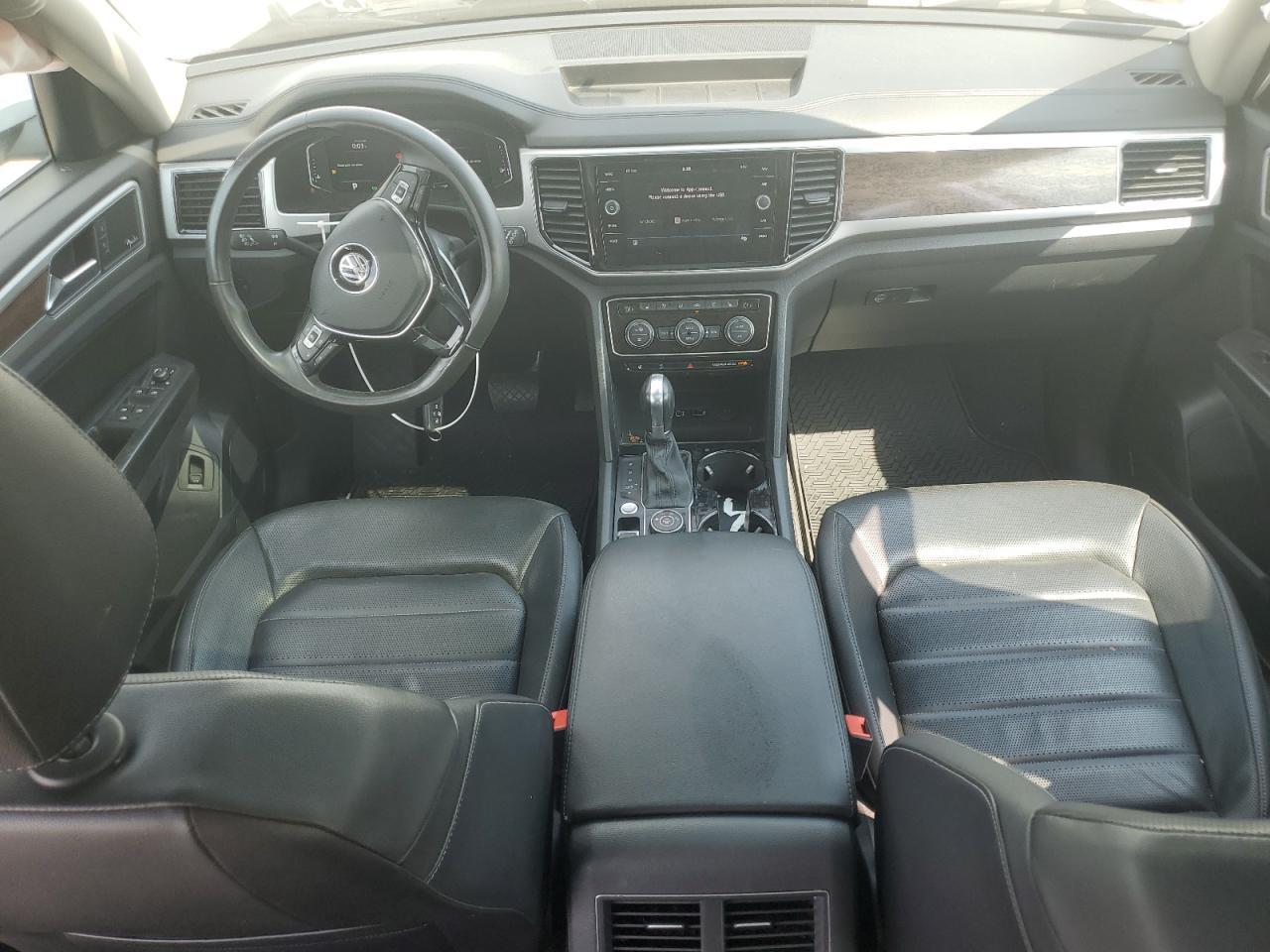 1v2nr2ca5kc549737 1V2NR2CA5KC549737 2019 Volkswagen Atlas Sel Premium