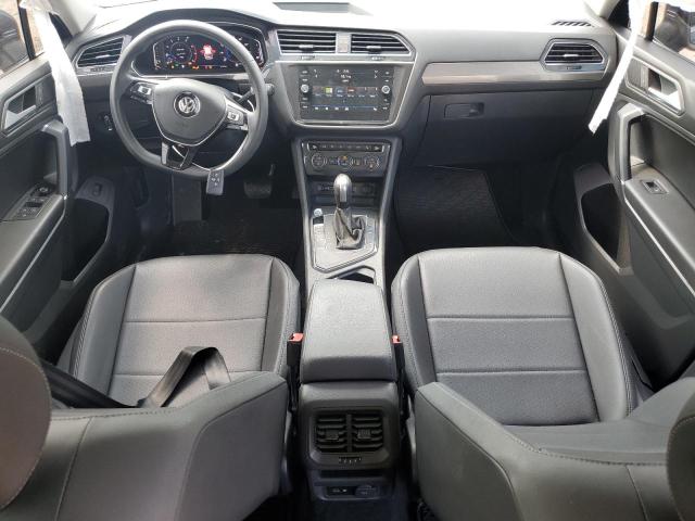 VOLKSWAGEN TIGUAN 2020 Серый