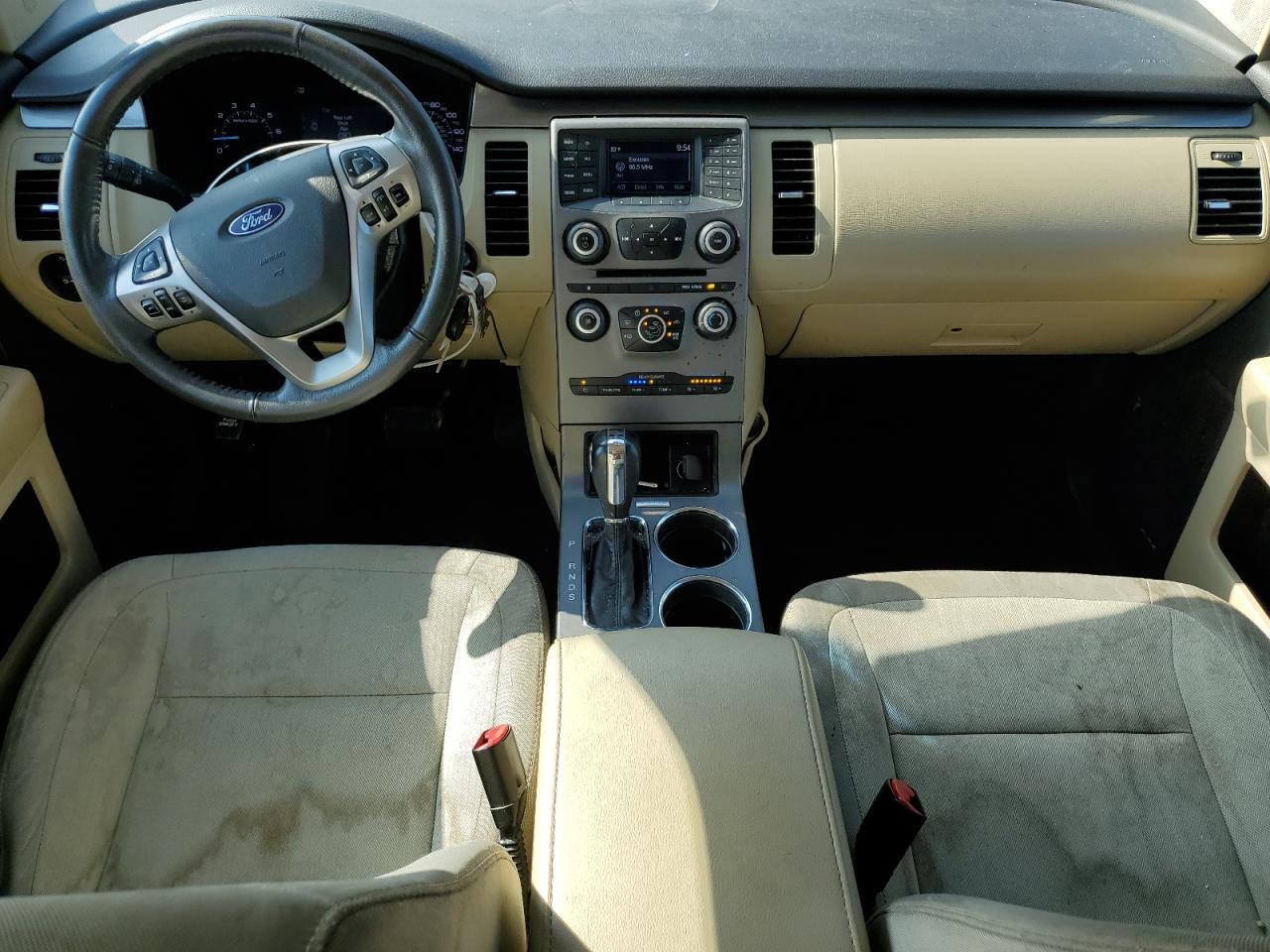 2019 Ford Flex Se VIN: 2FMGK5B81KBA13894 Lot: 65320995