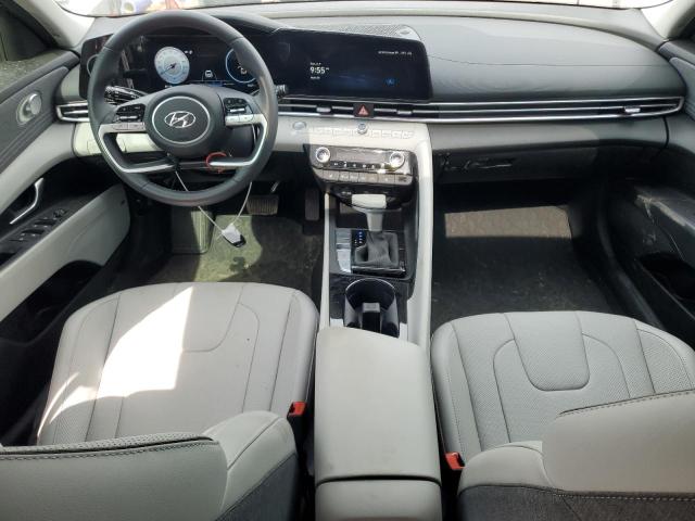  HYUNDAI ELANTRA 2023 Szary
