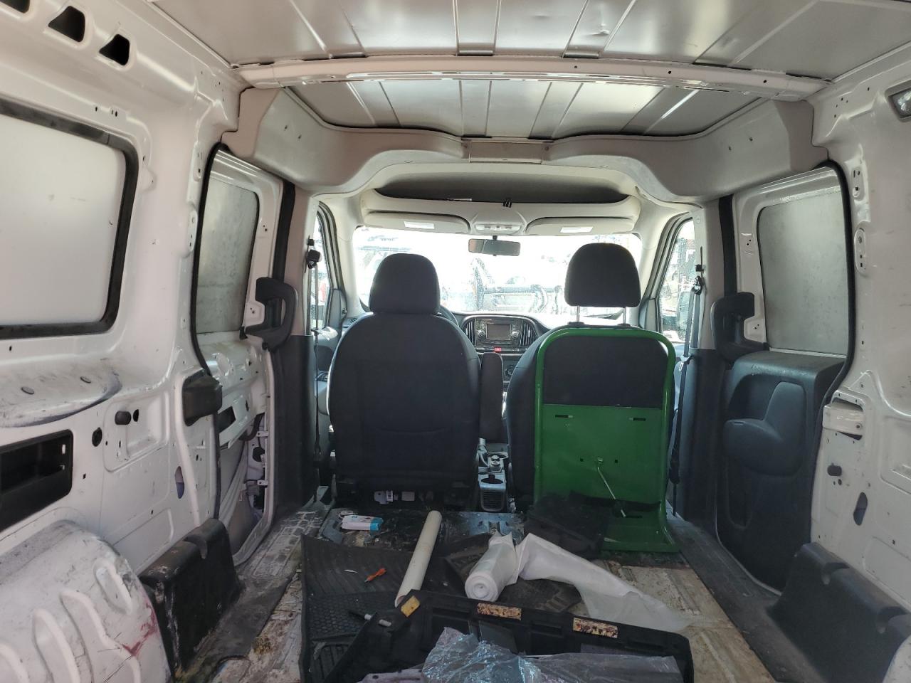 2015 Ram Promaster City Cargo VIN: ZFBERFBT1F6A80829 Lot: 65406265