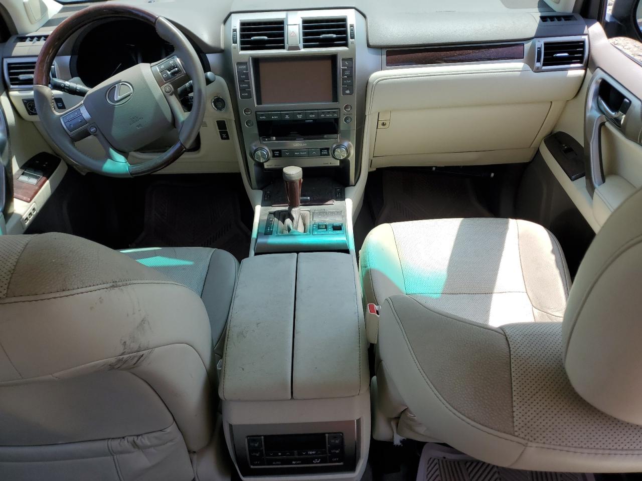 2015 Lexus Gx 460 VIN: JTJBM7FX2F5115914 Lot: 66276225