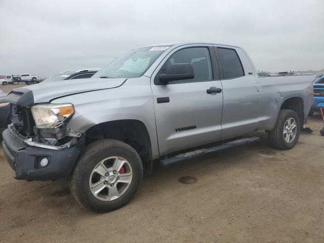  TOYOTA TUNDRA 2017 Silver
