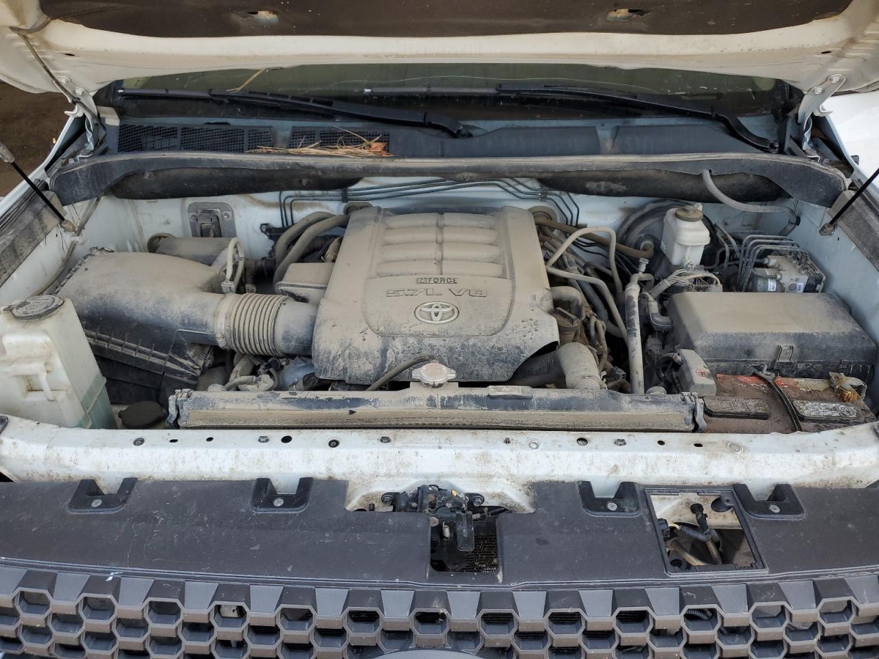 2019 Toyota Tundra Crewmax Sr5 VIN: 5TFDY5F1XKX818224 Lot: 63631335