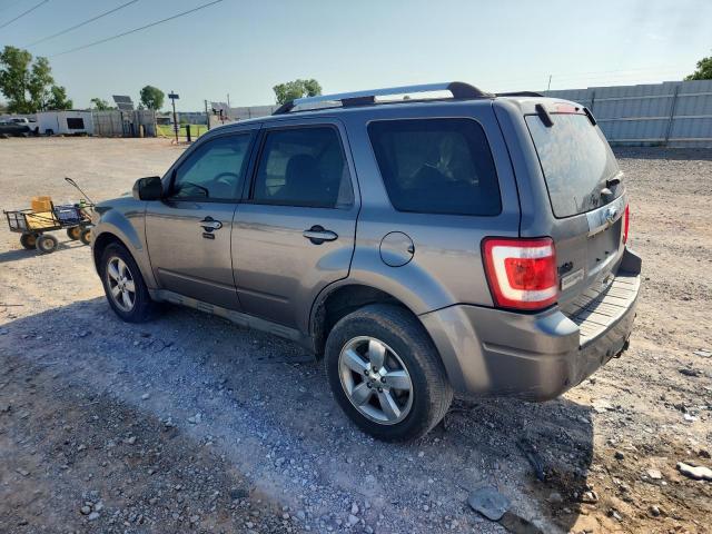  FORD ESCAPE 2012 Szary