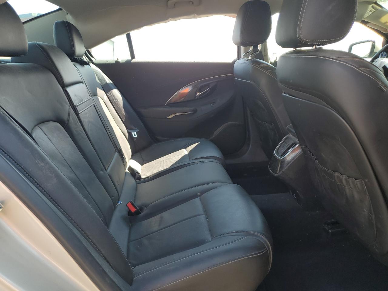 2015 Buick Lacrosse Premium VIN: 1G4GE5G35FF218188 Lot: 64780695