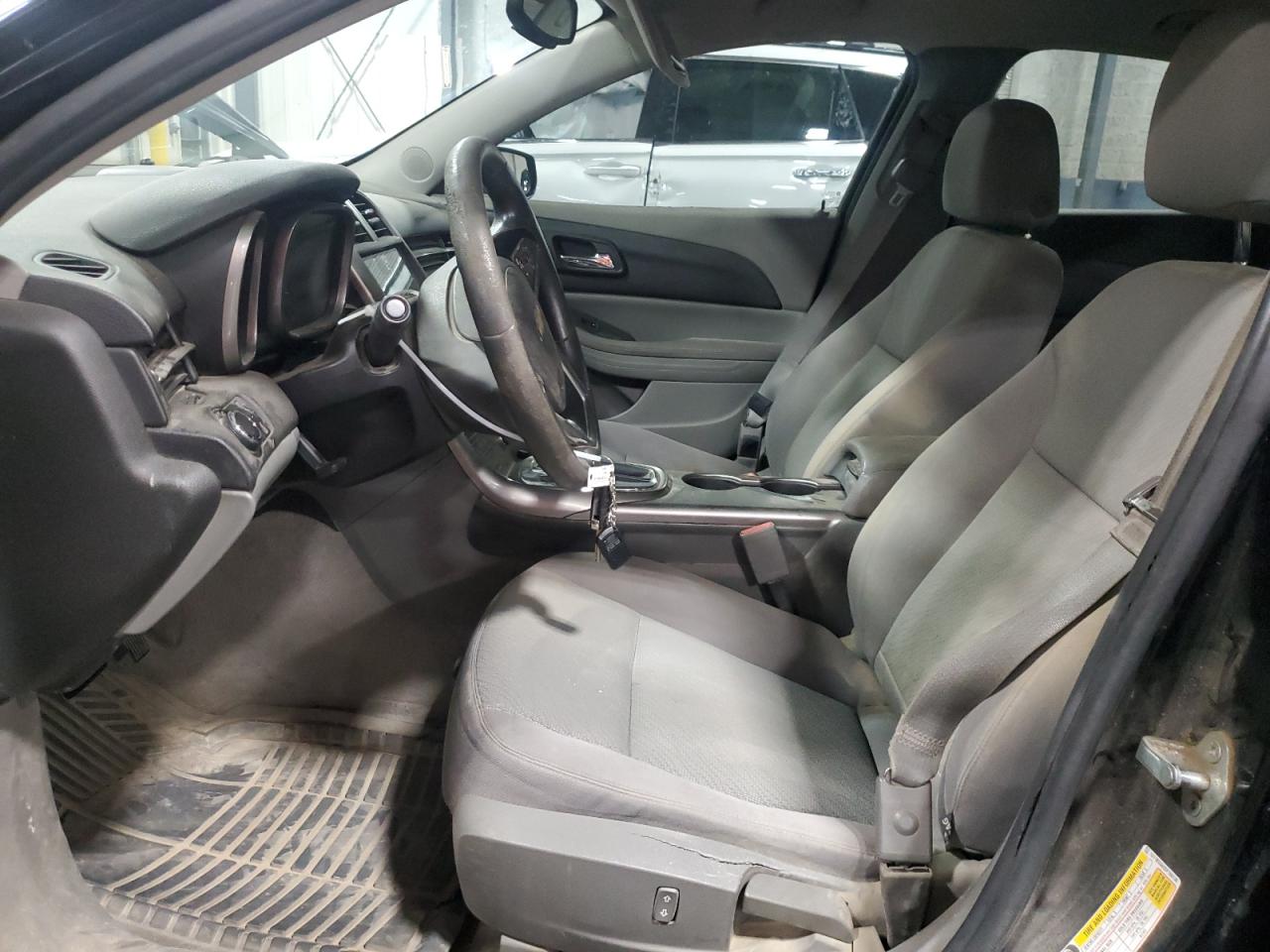 2013 Chevrolet Malibu Ls VIN: 1G11B5SA0DF168136 Lot: 66682075