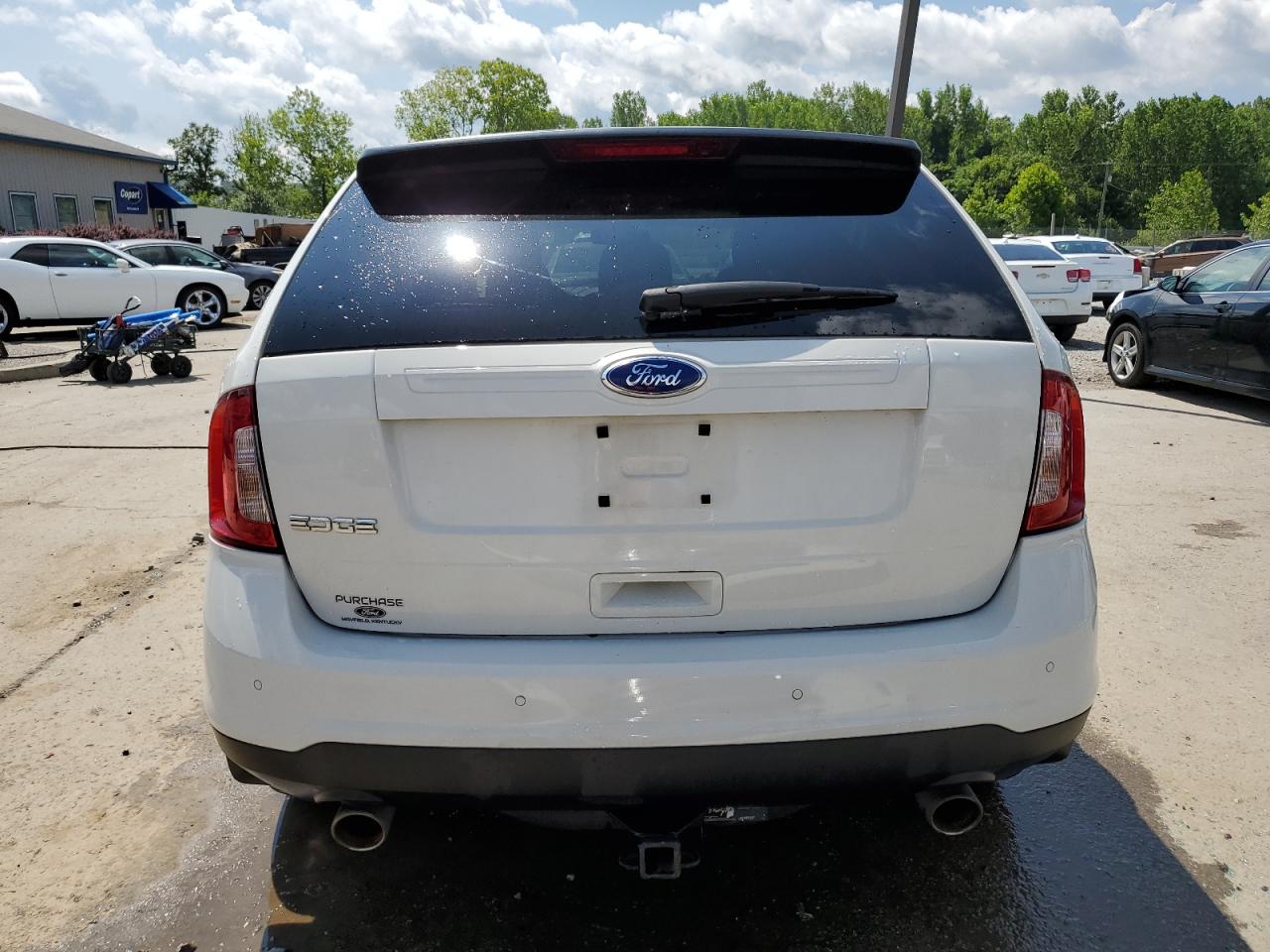 2011 Ford Edge Se VIN: 2FMDK3GC3BBB17467 Lot: 65052345