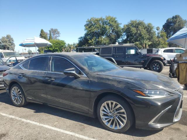  LEXUS ES300 2022 Czarny
