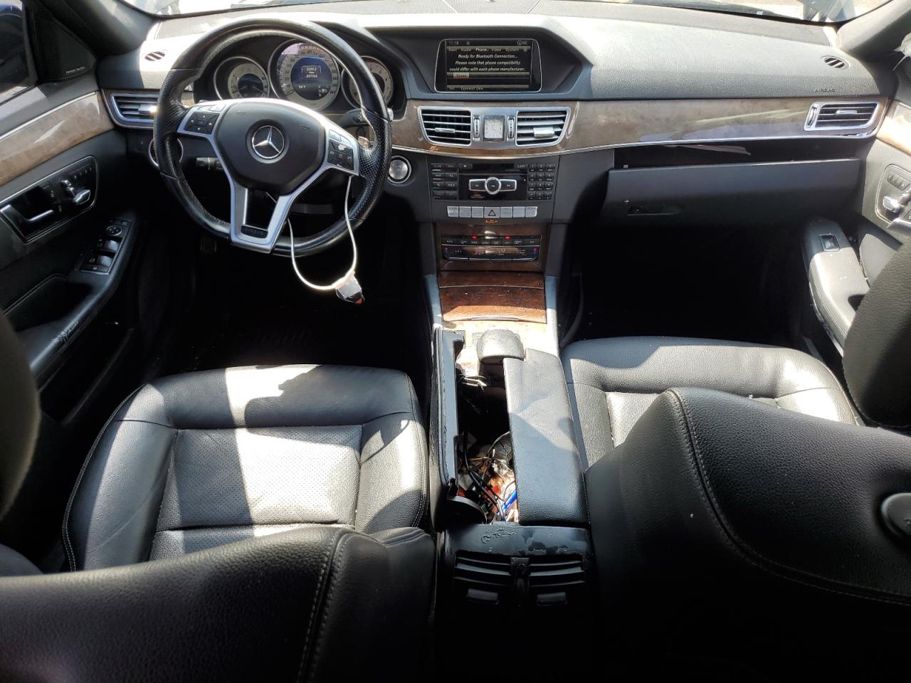 2014 Mercedes-Benz E 350 VIN: WDDHF5KB2EA921897 Lot: 63779075