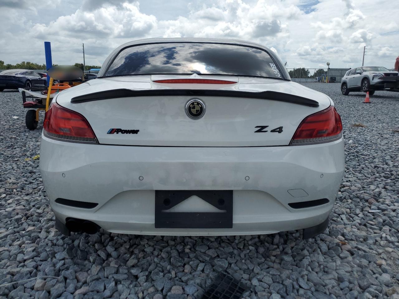 wball5c51fp557456 WBALL5C51FP557456 2015 BMW Z4 Sdrive28I