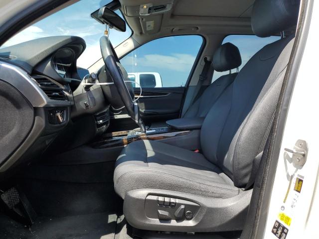 Parquets BMW X5 2016 Biały