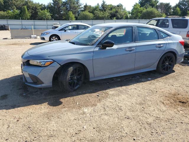  HONDA CIVIC 2022 Szary