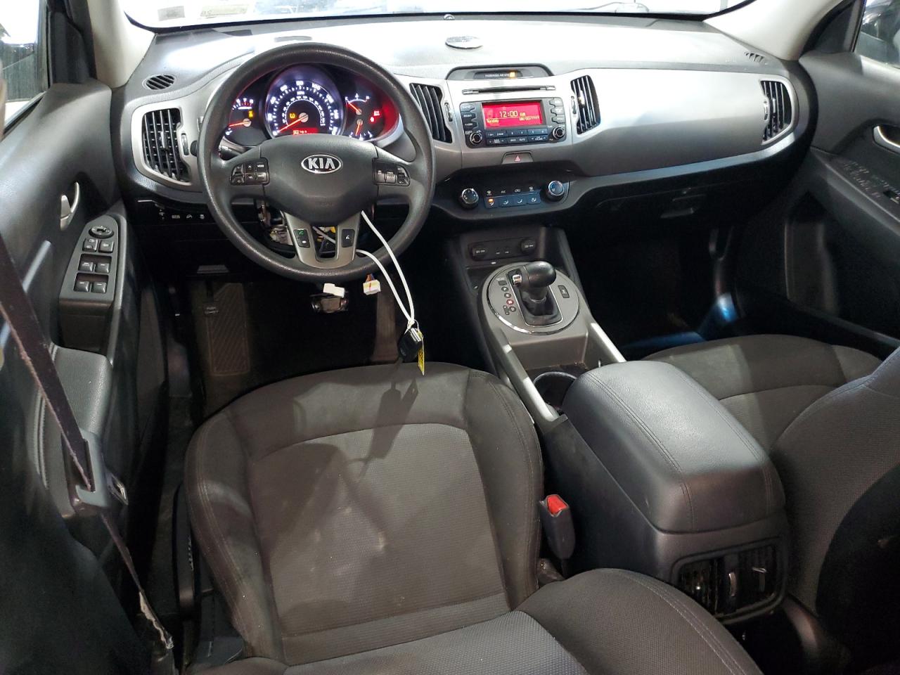 2014 Kia Sportage Lx VIN: KNDPBCAC1E7641269 Lot: 64460485