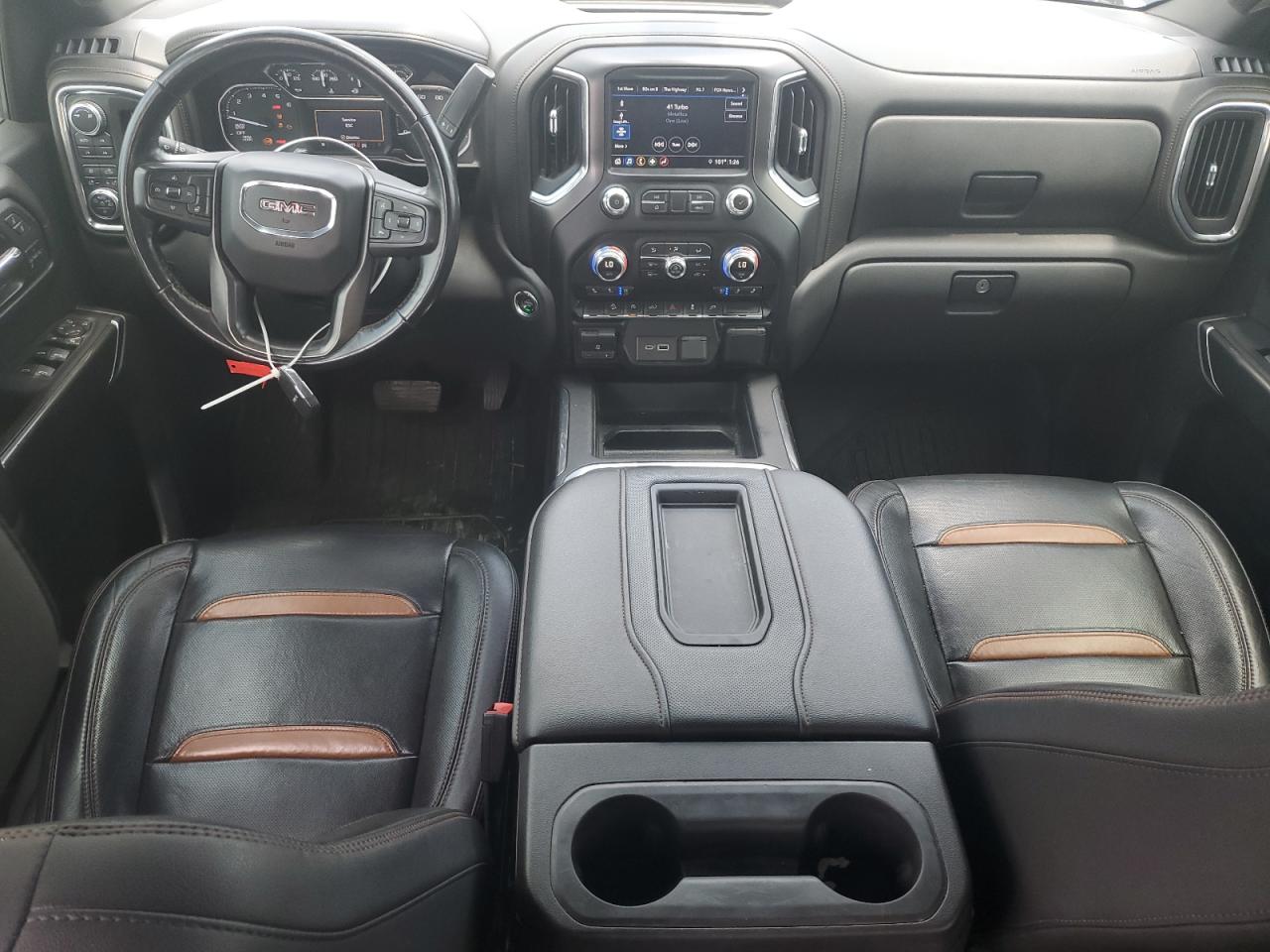2019 GMC Sierra K1500 At4 VIN: 3GTP9EED5KG238227 Lot: 65196575