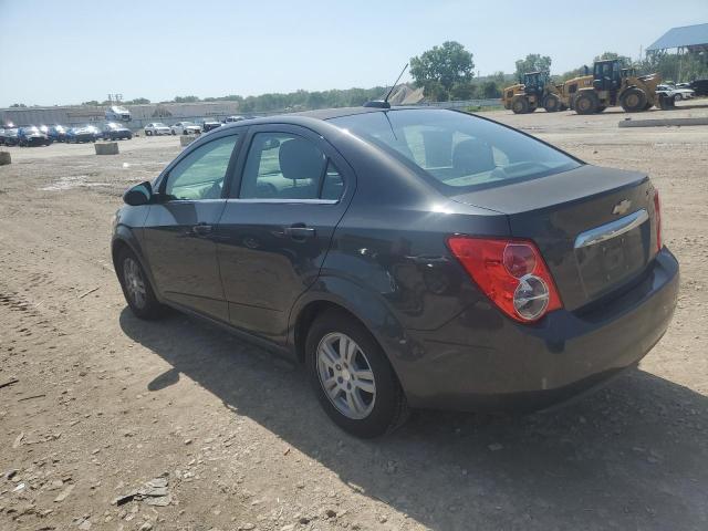  CHEVROLET SONIC 2016 Gray