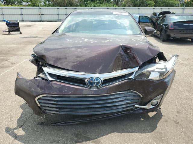 TOYOTA AVALON 2014 Burgundy