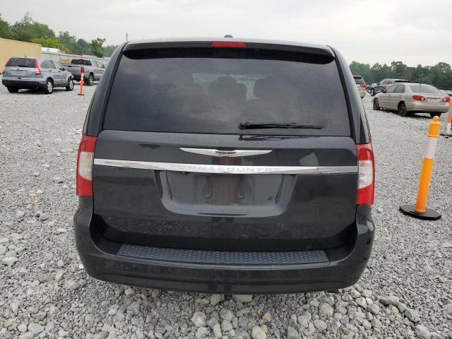  CHRYSLER MINIVAN 2014 Czarny
