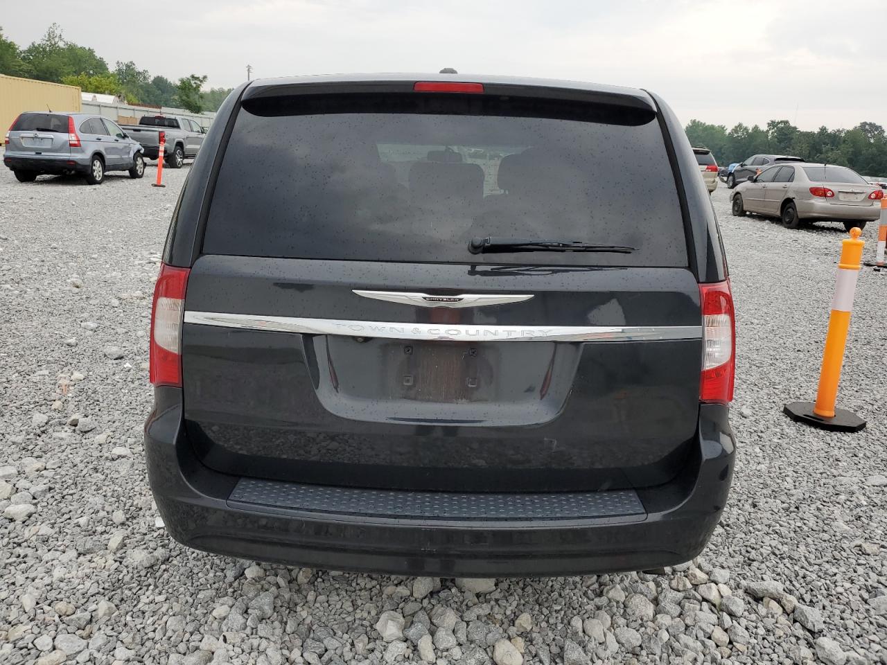 2014 Chrysler Town & Country S VIN: 2C4RC1HGXER174516 Lot: 64635015