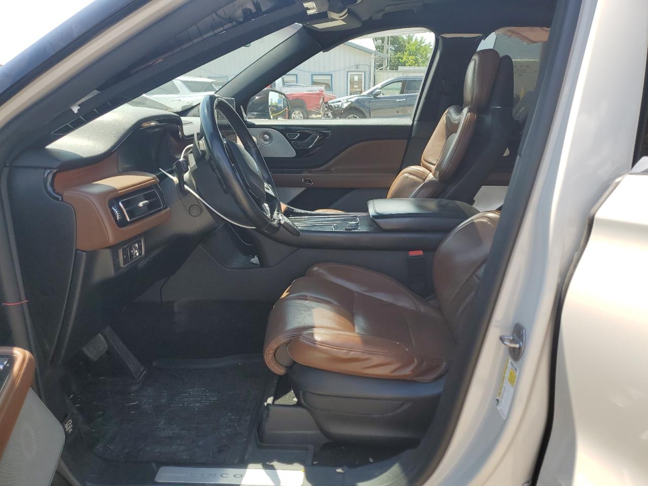 2020 Lincoln Aviator Reserve VIN: 5LM5J7XC5LGL29289 Lot: 64208025