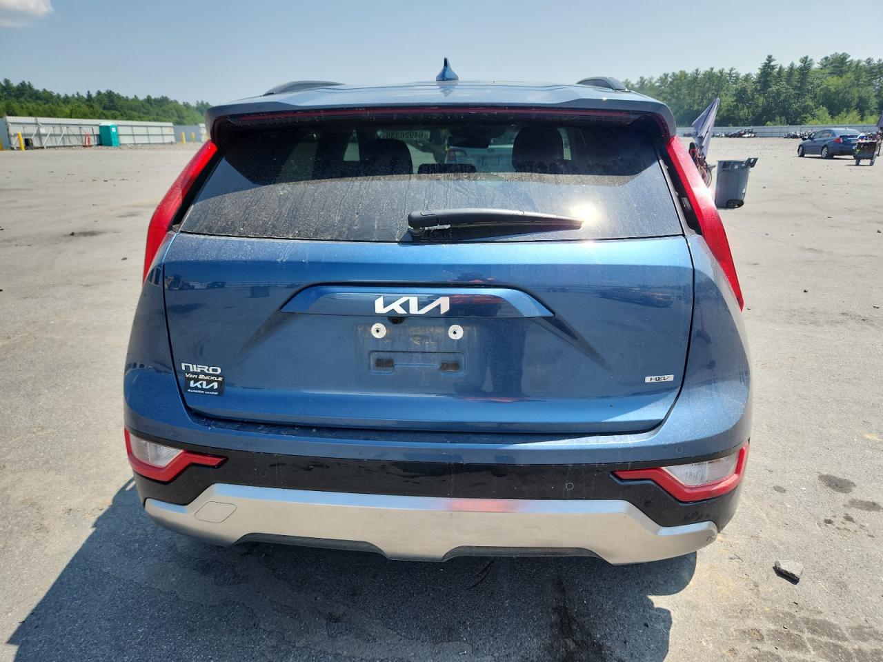 2024 Kia Niro Ex VIN: KNDCR3LE2R5152261 Lot: 64926335