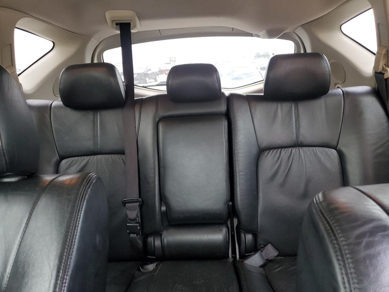 2009 Nissan Murano S VIN: JN8AZ18U59W017690 Lot: 63127875