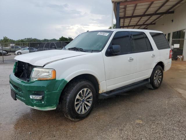  FORD EXPEDITION 2017 Biały