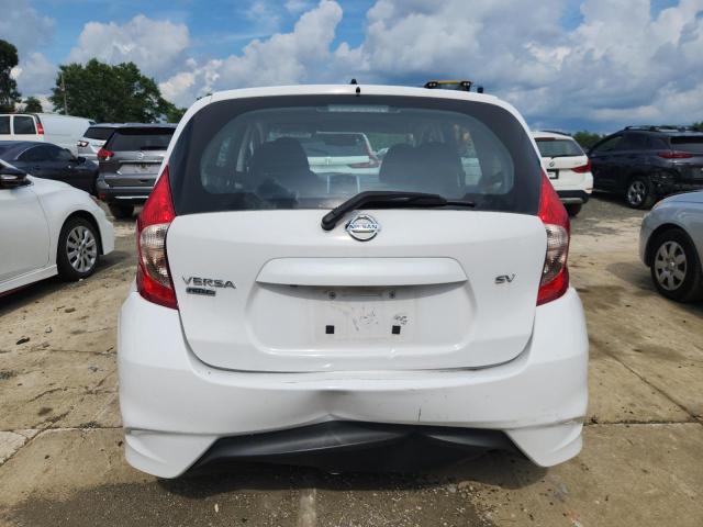  NISSAN VERSA 2017 Biały