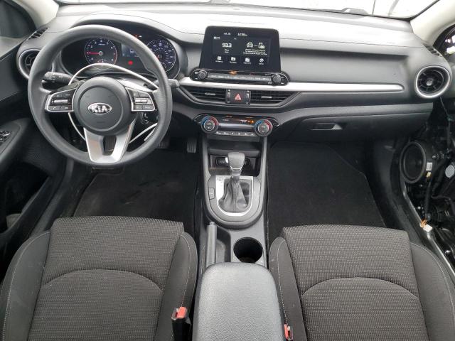  KIA FORTE 2019 Серебристый