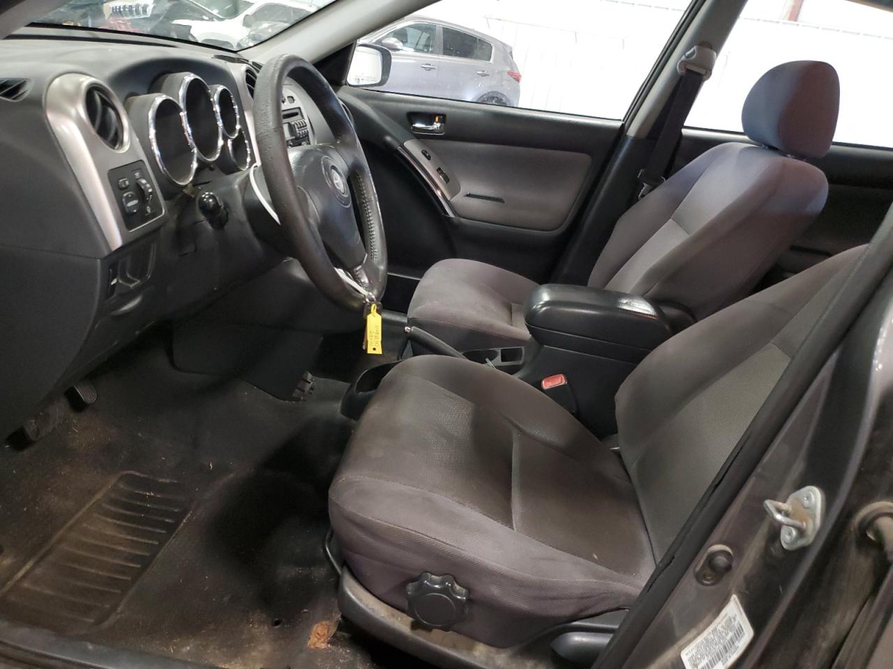 2004 Toyota Corolla Matrix Xr VIN: 2T1KR32E34C193474 Lot: 64071065