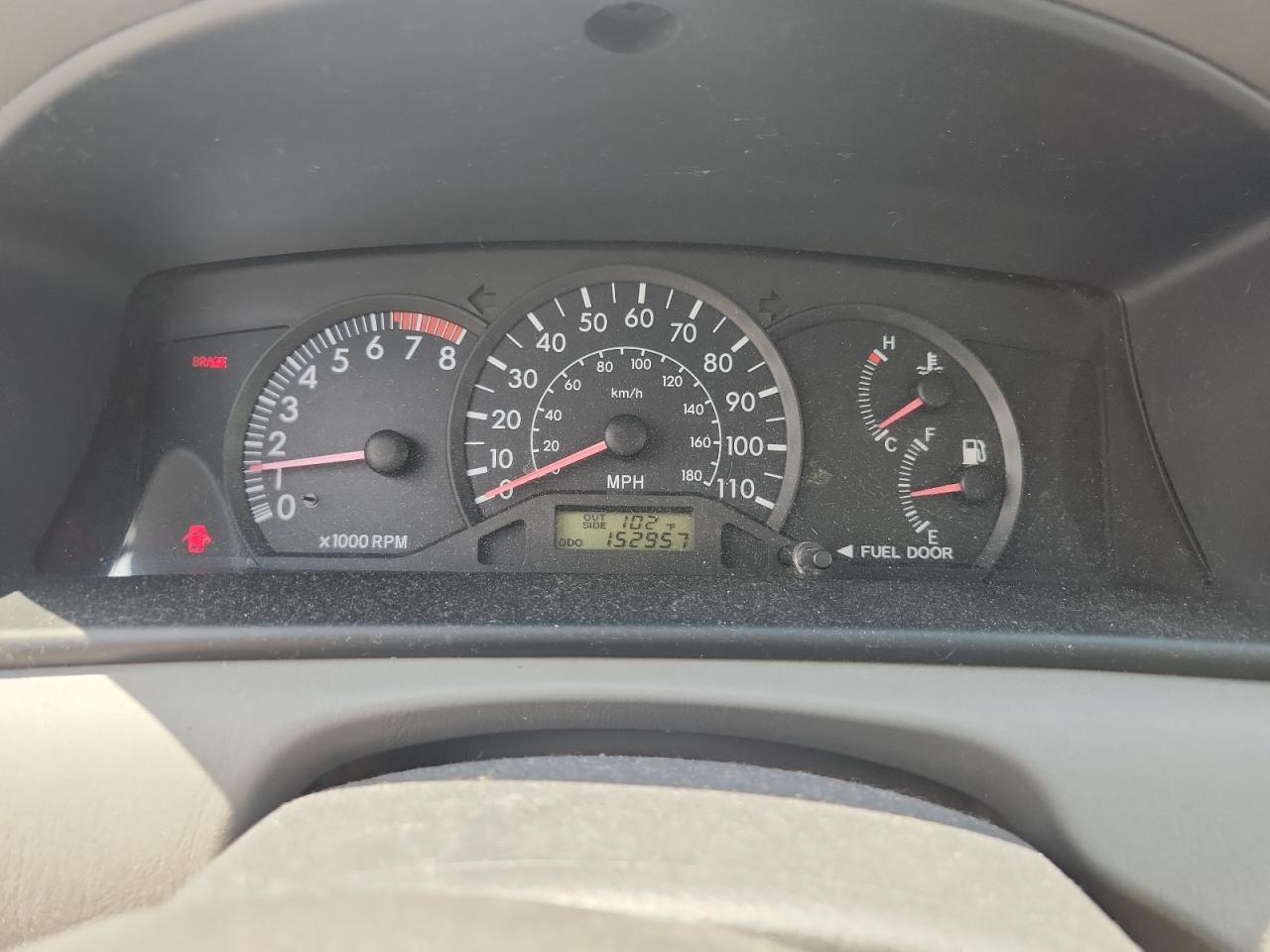 2003 Toyota Corolla Ce VIN: 1NXBR32E73Z074131 Lot: 64800665