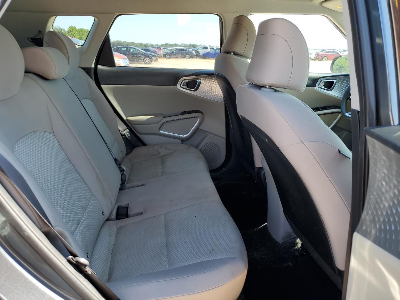 2022 Kia Soul Lx VIN: KNDJ23AU0N7803245 Lot: 66748515