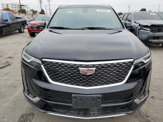 CADILLAC XT6 2023 Черный