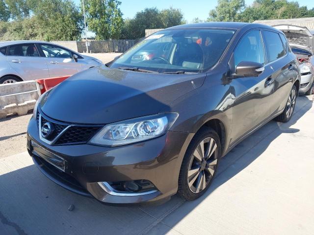 NISSAN PULSAR TEK 2015