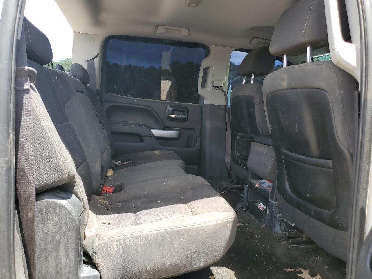 2014 Chevrolet Silverado K1500 Lt VIN: 3GCUKREC8EG141758 Lot: 65075125
