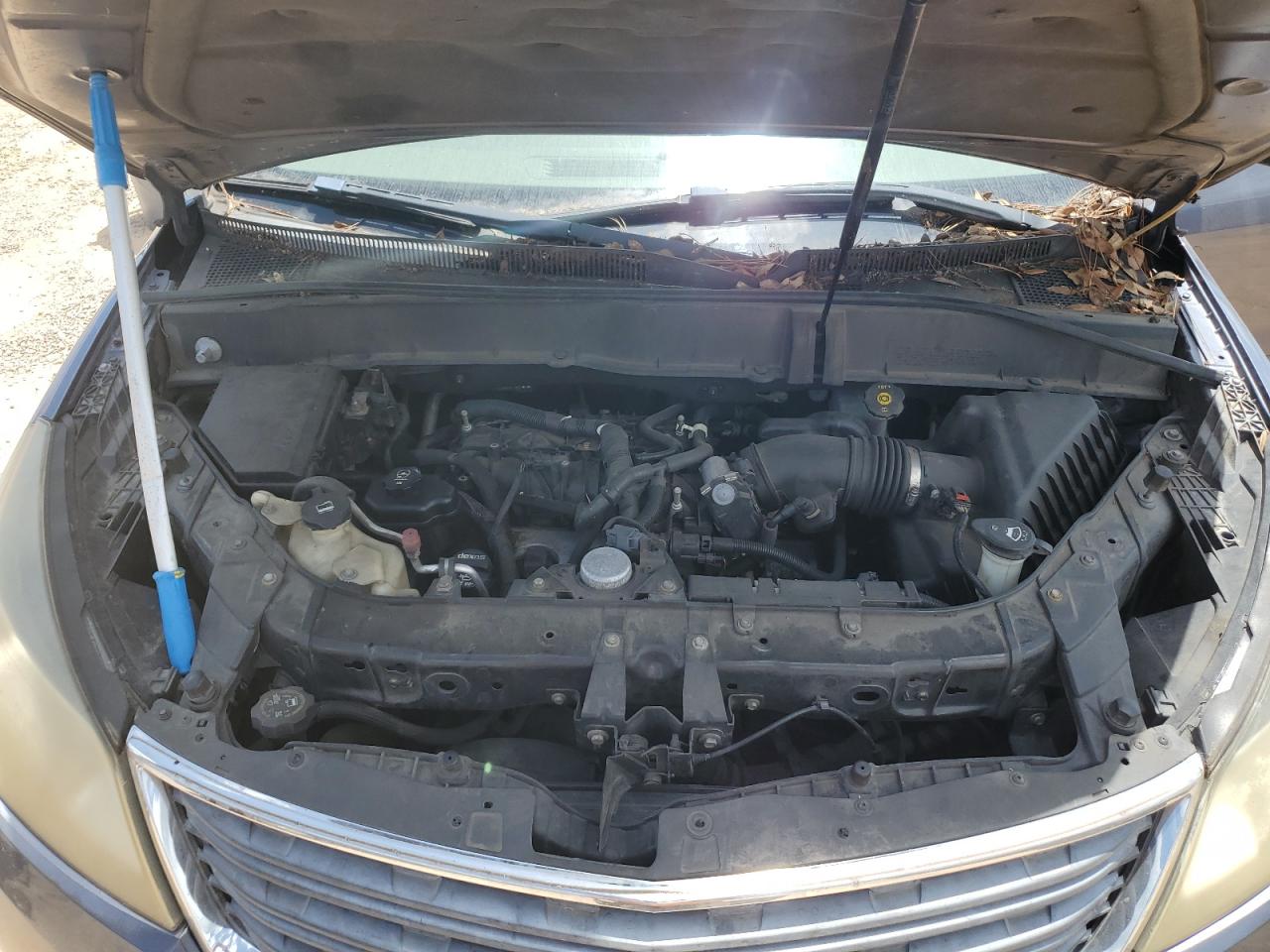 2014 Chevrolet Traverse Ls VIN: 1GNKRFED1EJ267153 Lot: 63864335