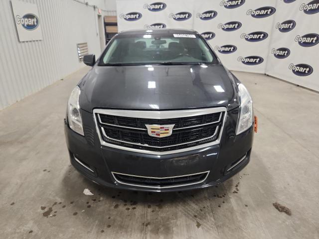  CADILLAC XTS 2016 Black