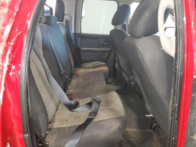 2011 DODGE RAM 1500   