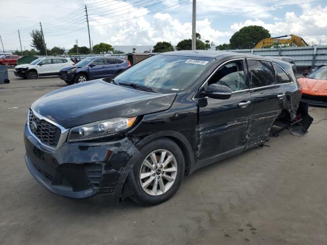  KIA SORENTO 2019 Czarny