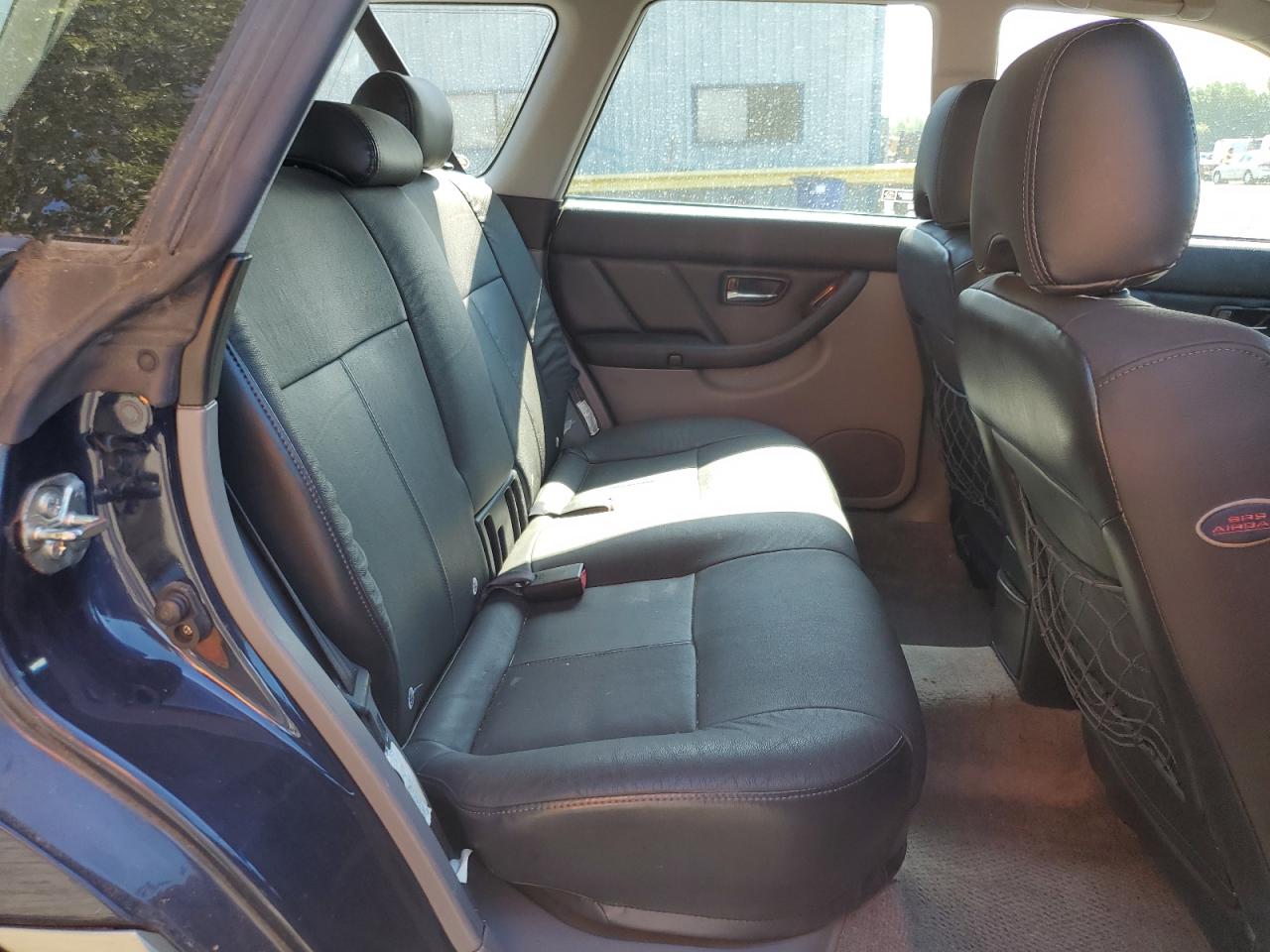 2004 Subaru Legacy Outback Limited VIN: 4S3BH686447600580 Lot: 63056945