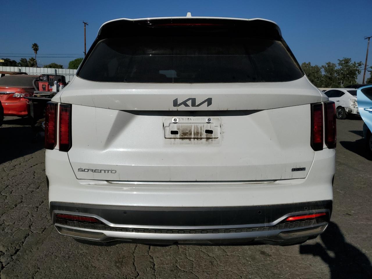 KNDRH4LG4P5166292 2023 Kia Sorento Ex