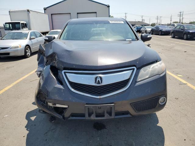  ACURA RDX 2015 Blue