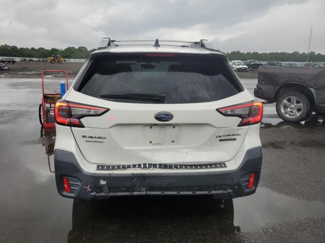  SUBARU OUTBACK 2021 Biały